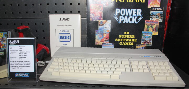 Top Atari ST Games - Atari ST console and games pics at RetroRankings.com