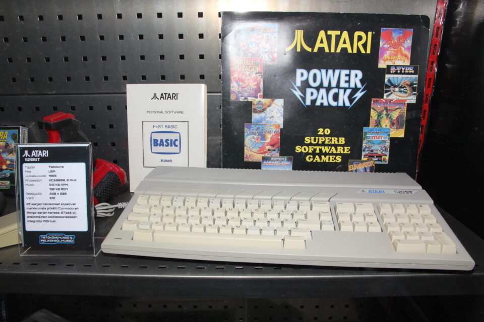 Top Atari ST Games - Atari ST console and games pics at RetroRankings.com