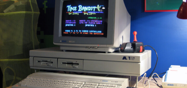 Top Atari ST Emulators - Atari ST console pics at RetroRankings.com