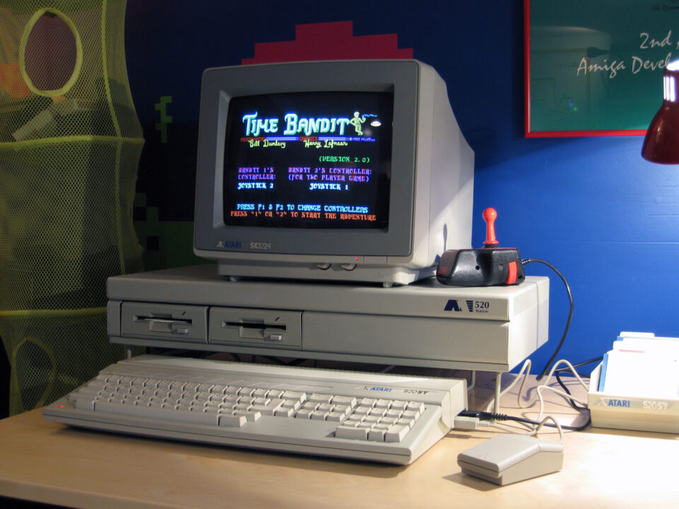 Top Atari ST Emulators - Atari ST console pics at RetroRankings.com