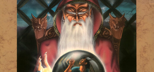 Kings Quest 3 Speedrun Guide - Kings Quest 3 walkthrough pics at RetroRankings.com