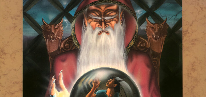 Kings Quest 3 Speedrun Guide - Kings Quest 3 walkthrough pics at RetroRankings.com